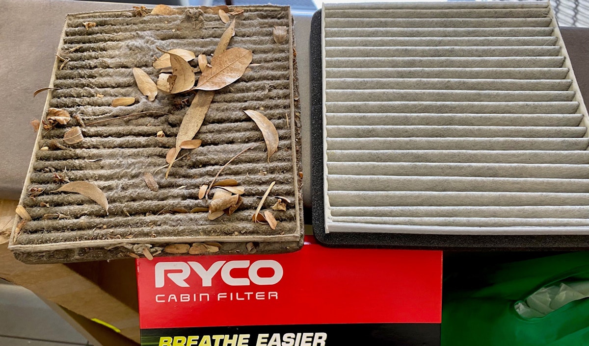 Thumbnail for Cabin filters help you breathe easier
